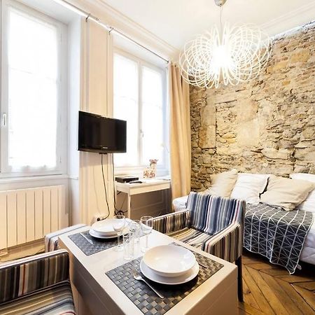 Studio Cosy En Centre Ville Aux Cordeliers Ail Lyon Zewnętrze zdjęcie