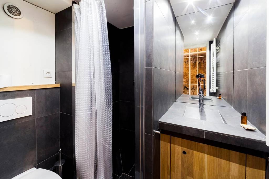 Studio Cosy En Centre Ville Aux Cordeliers Ail Lyon Zewnętrze zdjęcie