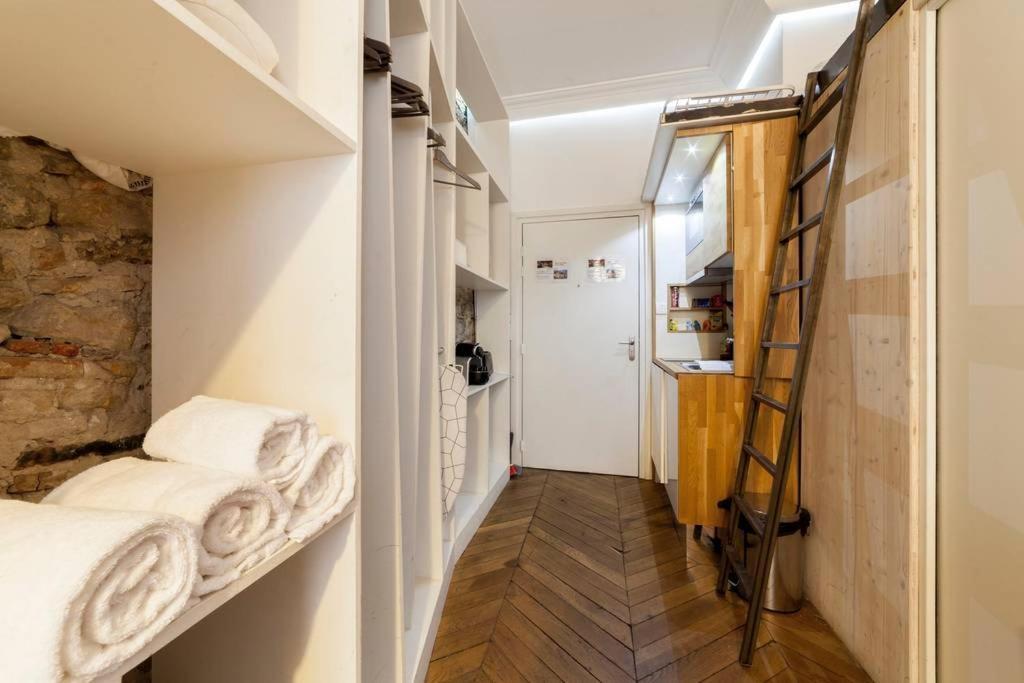 Studio Cosy En Centre Ville Aux Cordeliers Ail Lyon Zewnętrze zdjęcie