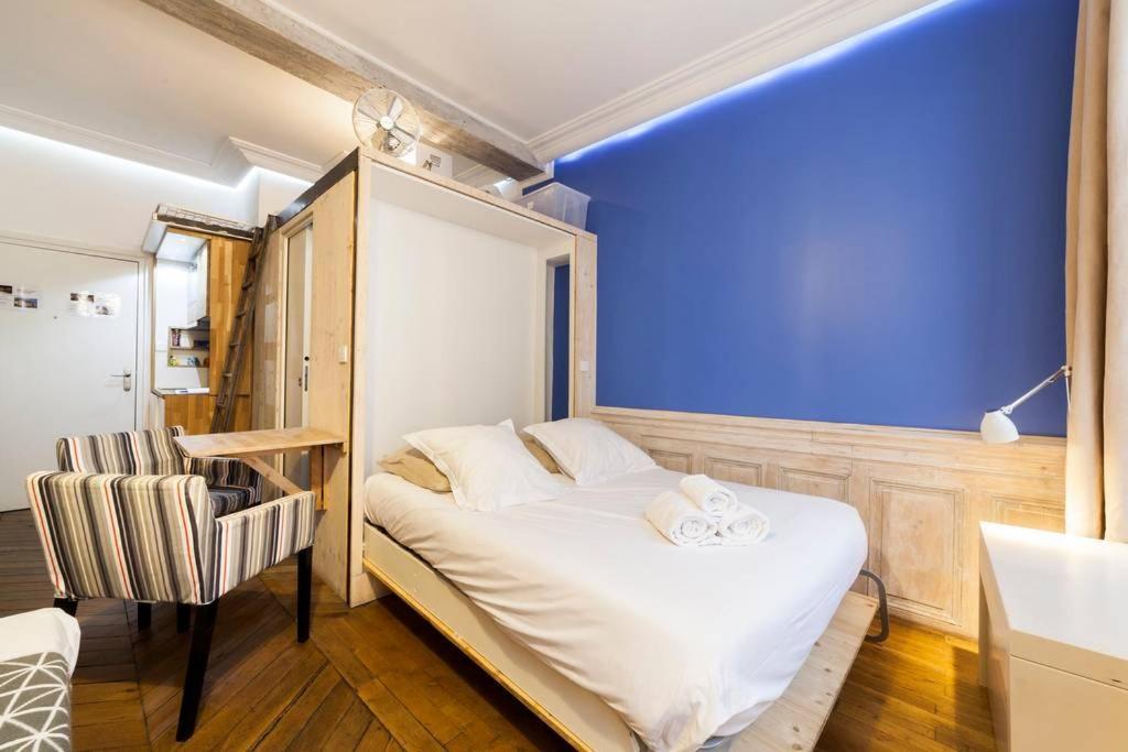 Studio Cosy En Centre Ville Aux Cordeliers Ail Lyon Zewnętrze zdjęcie