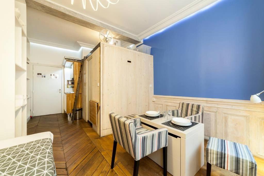 Studio Cosy En Centre Ville Aux Cordeliers Ail Lyon Zewnętrze zdjęcie